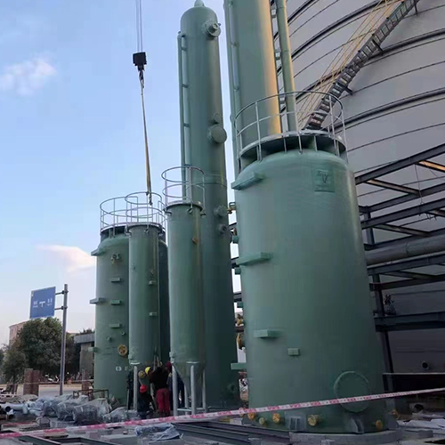 生物脫硫、厭氧、除臭...